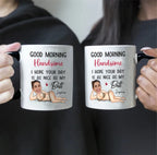 Custom Photo Mug – Personalized Anniversary & Wedding Gift for Husband and Wife – “Still Falling For You” Custom His and Hers Coffee Mug, Romantic Gift for Couples, Valentine’s Day, or Wedding Anniversary Gift 1074535 - DiyGiftly