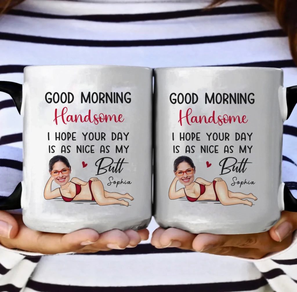 Custom Photo Mug – Personalized Anniversary & Wedding Gift for Husband and Wife – “Still Falling For You” Custom His and Hers Coffee Mug, Romantic Gift for Couples, Valentine’s Day, or Wedding Anniversary Gift 1074535 - DiyGiftly