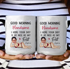 Custom Photo Mug – Personalized Anniversary & Wedding Gift for Husband and Wife – “Still Falling For You” Custom His and Hers Coffee Mug, Romantic Gift for Couples, Valentine’s Day, or Wedding Anniversary Gift 1074535 - DiyGiftly