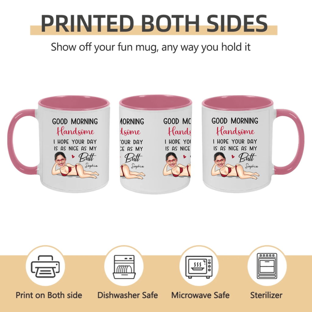 Custom Photo Mug – Personalized Anniversary & Wedding Gift for Husband and Wife – “Still Falling For You” Custom His and Hers Coffee Mug, Romantic Gift for Couples, Valentine’s Day, or Wedding Anniversary Gift 1074535 - DiyGiftly
