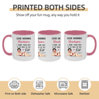Custom Photo Mug – Personalized Anniversary & Wedding Gift for Husband and Wife – “Still Falling For You” Custom His and Hers Coffee Mug, Romantic Gift for Couples, Valentine’s Day, or Wedding Anniversary Gift 1074535 - DiyGiftly