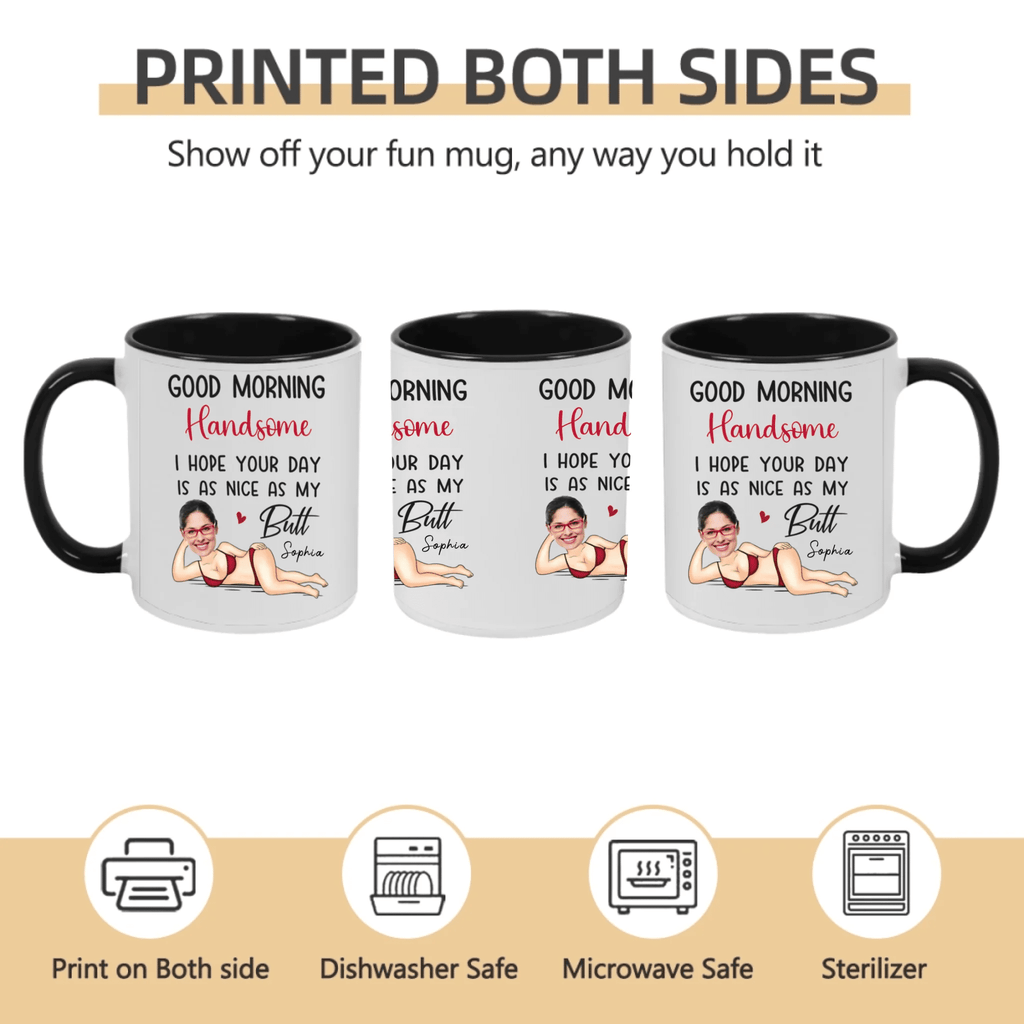 Custom Photo Mug – Personalized Anniversary & Wedding Gift for Husband and Wife – “Still Falling For You” Custom His and Hers Coffee Mug, Romantic Gift for Couples, Valentine’s Day, or Wedding Anniversary Gift 1074535 - DiyGiftly
