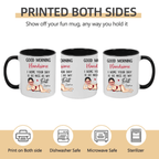 Custom Photo Mug – Personalized Anniversary & Wedding Gift for Husband and Wife – “Still Falling For You” Custom His and Hers Coffee Mug, Romantic Gift for Couples, Valentine’s Day, or Wedding Anniversary Gift 1074535 - DiyGiftly