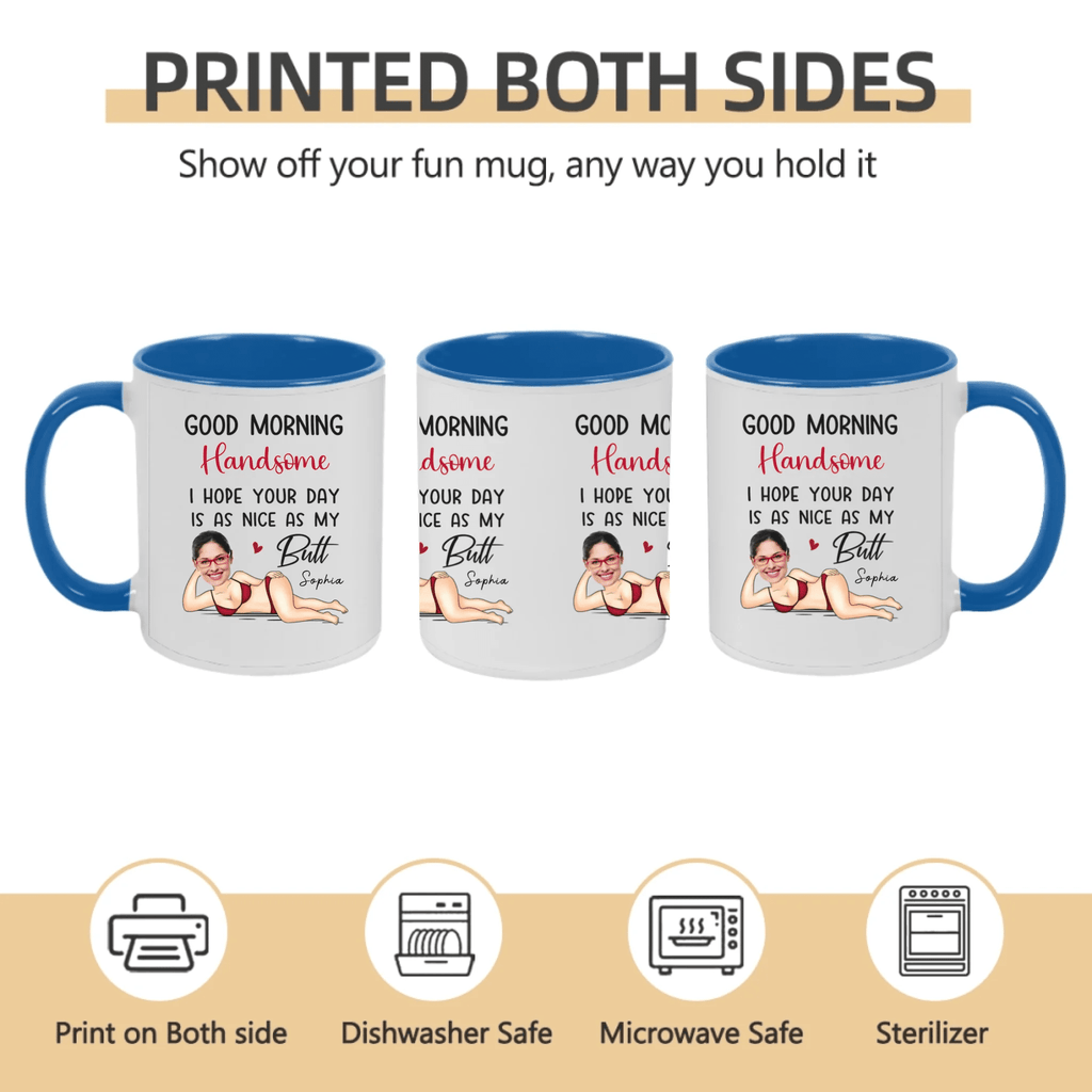Custom Photo Mug – Personalized Anniversary & Wedding Gift for Husband and Wife – “Still Falling For You” Custom His and Hers Coffee Mug, Romantic Gift for Couples, Valentine’s Day, or Wedding Anniversary Gift 1074535 - DiyGiftly