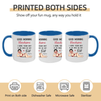 Custom Photo Mug – Personalized Anniversary & Wedding Gift for Husband and Wife – “Still Falling For You” Custom His and Hers Coffee Mug, Romantic Gift for Couples, Valentine’s Day, or Wedding Anniversary Gift 1074535 - DiyGiftly
