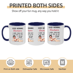 Custom Photo Mug – Personalized Anniversary & Wedding Gift for Husband and Wife – “Still Falling For You” Custom His and Hers Coffee Mug, Romantic Gift for Couples, Valentine’s Day, or Wedding Anniversary Gift 1074535 - DiyGiftly