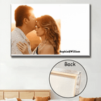 Custom Photo My Favorite Place In All The World Is Next To You - Gift For Couples - Personalized Custom Poster 715457 - 715463 - DiyGiftly