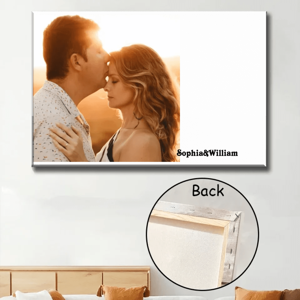 Custom Photo My Favorite Place In All The World Is Next To You - Gift For Couples - Personalized Custom Poster 715457 - 715463 - DiyGiftly