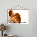 Custom Photo My Favorite Place In All The World Is Next To You - Gift For Couples - Personalized Custom Wooden Plaque 715457 - DiyGiftly