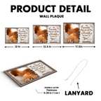 Custom Photo My Favorite Place In All The World Is Next To You - Gift For Couples - Personalized Custom Wooden Plaque 715457 - DiyGiftly