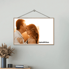 Custom Photo My Favorite Place In All The World Is Next To You - Gift For Couples - Personalized Custom Wooden Plaque 715457 - DiyGiftly