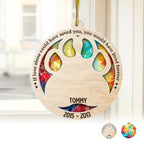 loss of cat gift personalized cat photo window hanging suncatcher memorial decor