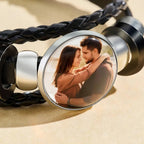 personalized photo bracelet birthday surprise gift for boyfriend