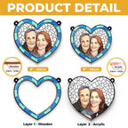 Custom Photo The Best Things In Life Are Better With You - Couple Personalized Window Hanging Suncatcher Ornament - Gift For Husband Wife, Anniversary 665416 - DiyGiftly