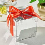 Custom Photo Tulip Flower Infinity Mirror Box Infinity Mirror Flower with Your Picture and Text DIY Kit - DiyGiftly