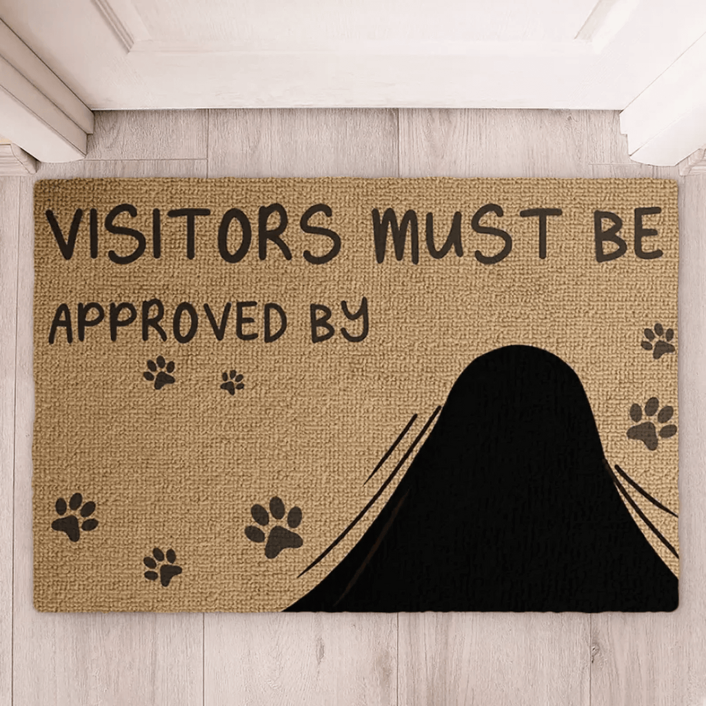 Decorative Mat for Home Display Custom Entryway Accent
