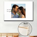 Custom Photo We Built A Life We Loved - Gift For Couples - Personalized Custom Poster 741938 - 743140 - DiyGiftly