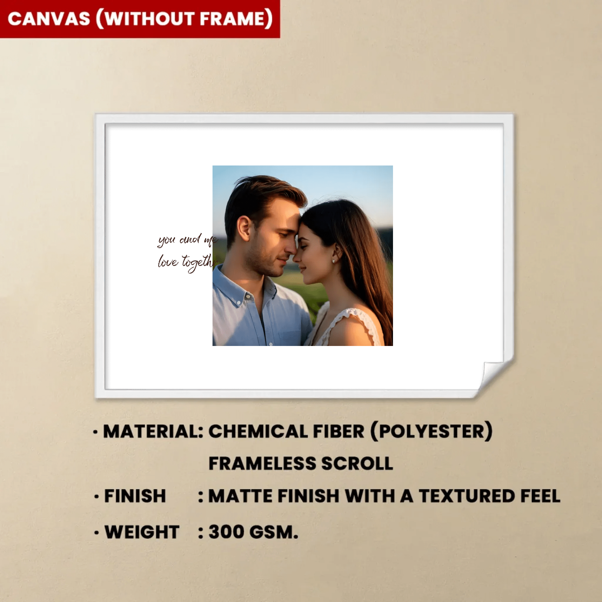 Custom Photo We Built A Life We Loved - Gift For Couples - Personalized Custom Poster 741938 - 743140 - DiyGiftly