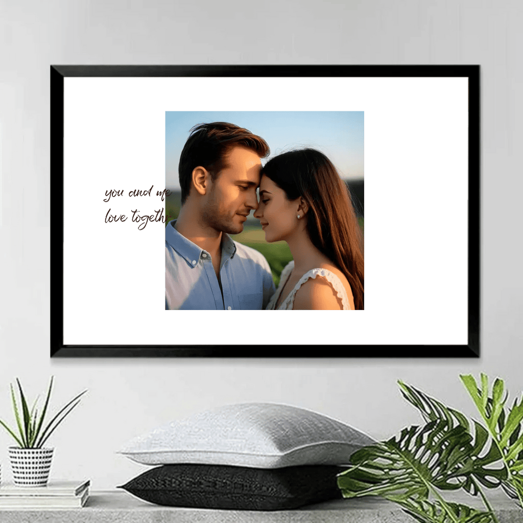 Custom Photo We Built A Life We Loved - Gift For Couples - Personalized Custom Poster 741938 - 743140 Pro - DiyGiftly