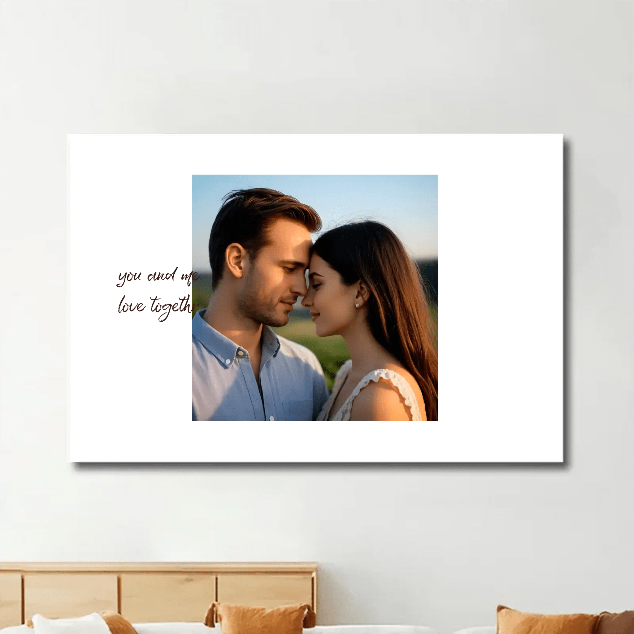 Custom Photo We Built A Life We Loved - Gift For Couples - Personalized Custom Poster 741938 - 743140 Pro - DiyGiftly
