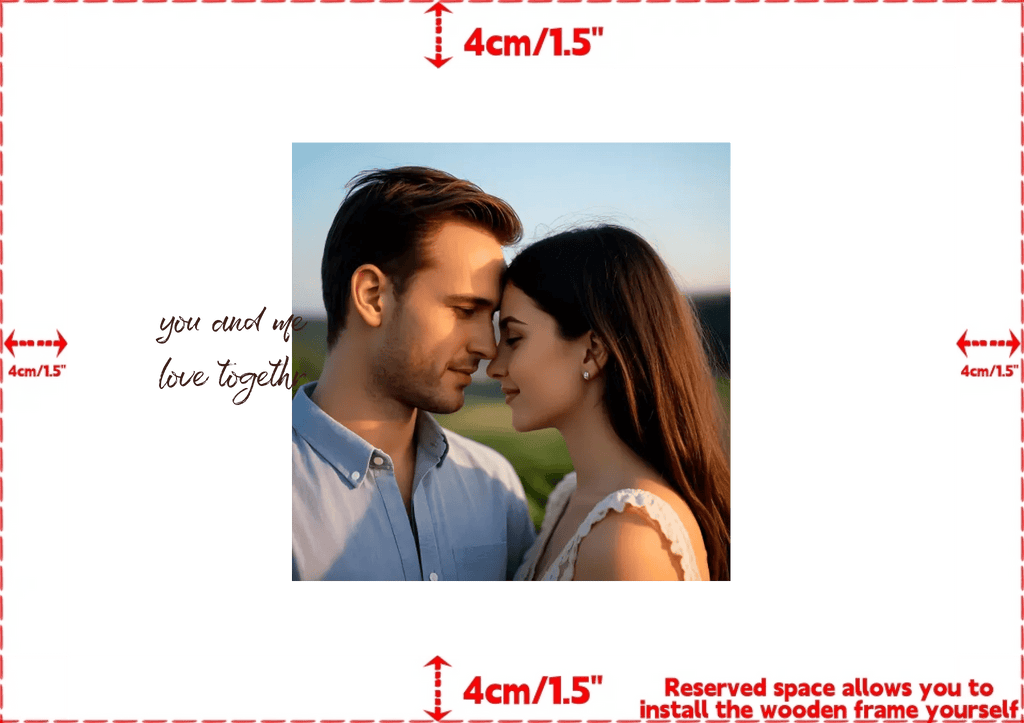 Custom Photo We Built A Life We Loved - Gift For Couples - Personalized Custom Poster 741938 - 743140 Pro - DiyGiftly