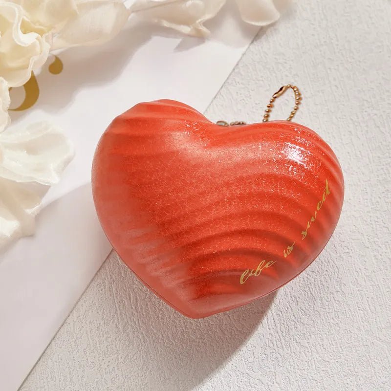 Custom Photos and Text Album Heart Box Valentine's Day Gifts for Her Wedding Gift - DiyGiftly