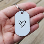 Porte-clés photo personnalisé, cadeau porte-clés personnalisé pour lui, cadeau d’anniversaire pour elle, porte-clés photo personnalisé, cadeau de la Saint-Valentin pour elle 07757568