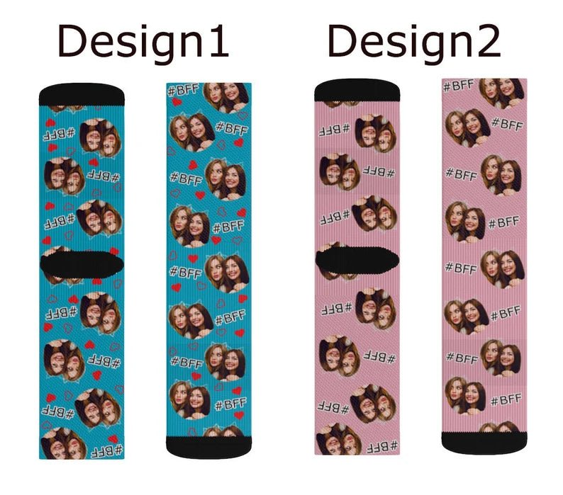 socks gift for best friend
