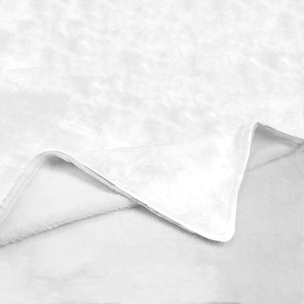 Custom Soft Flannel Blanket Personalized Photo Blanket with Name for Family Gifts - DiyGiftly