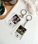 Custom Spotify keychain | Personalized Photo Keychain | Custom Song Plaque Keychain | Keychain For Lovers Friends Couple Wedding Anniversary 57583872 - DiyGiftly