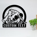 Custom Taekwondo Metal Wall Art with LED Light – Personalized Martial Arts Wall Sign for Kids’ and Teens’ Bedrooms, Home Gym, or Dojo, Unique Custom Gift for Taekwondo Students and Martial Arts Fans 13068032 - DiyGiftly