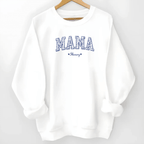 Custom Unisex Sweatshirt – Personalized Gift for Mom and Grandma – “Rooted in Love” Custom Sweatshirt, Comfortable Gift for Birthday, Christmas, Mother’s Day, or Grandparent’s Day, Perfect for Family Celebrations 1080947 - DiyGiftly