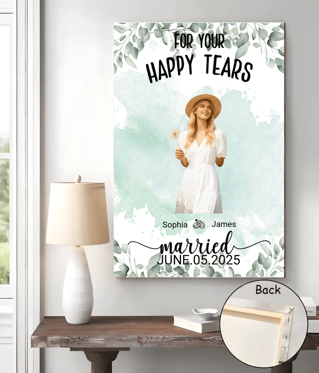 Custom Wedding Gift for Couple – Personalized Mug, Blanket, Wall Art, Keychain, Acrylic LED Light, and Metal Sign with Names and Date – Perfect for Bride and Groom, Engagement, or Wedding Day - DiyGiftly