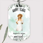 Custom Wedding Gift for Couple – Personalized Mug, Blanket, Wall Art, Keychain, Acrylic LED Light, and Metal Sign with Names and Date – Perfect for Bride and Groom, Engagement, or Wedding Day - DiyGiftly