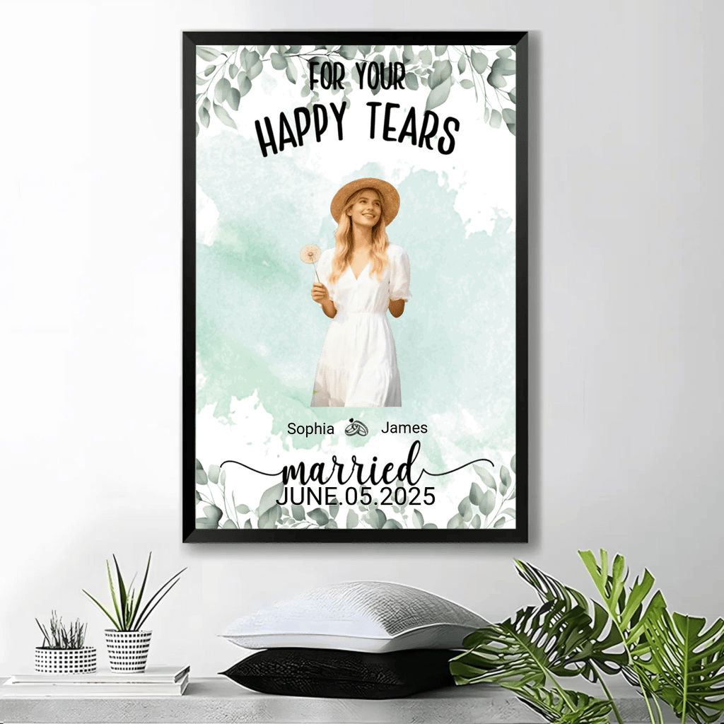 Custom Wedding Gift for Couple – Personalized Mug, Blanket, Wall Art, Keychain, Acrylic LED Light, and Metal Sign with Names and Date – Perfect for Bride and Groom, Engagement, or Wedding Day - DiyGiftly