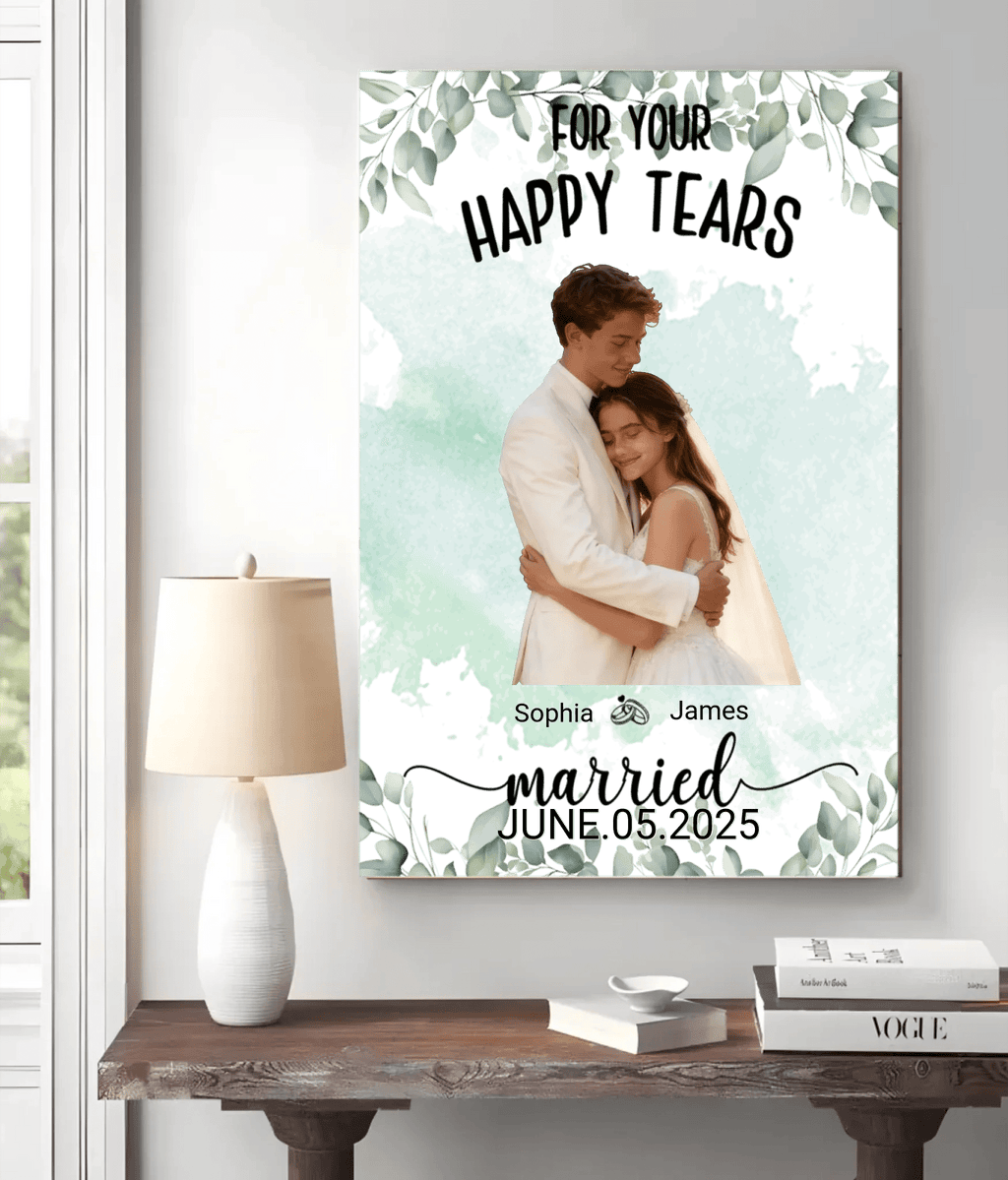 Custom Wedding Gift for Couple – Personalized Mug, Blanket, Wall Art, Keychain, Acrylic LED Light, and Metal Sign with Names and Date – Perfect for Bride and Groom, Engagement, or Wedding Day 1033930 - 1034068 - DiyGiftly