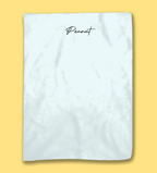 Blanket Personalized Pet Portrait for Cozy Nights at Home Blanket Flannel