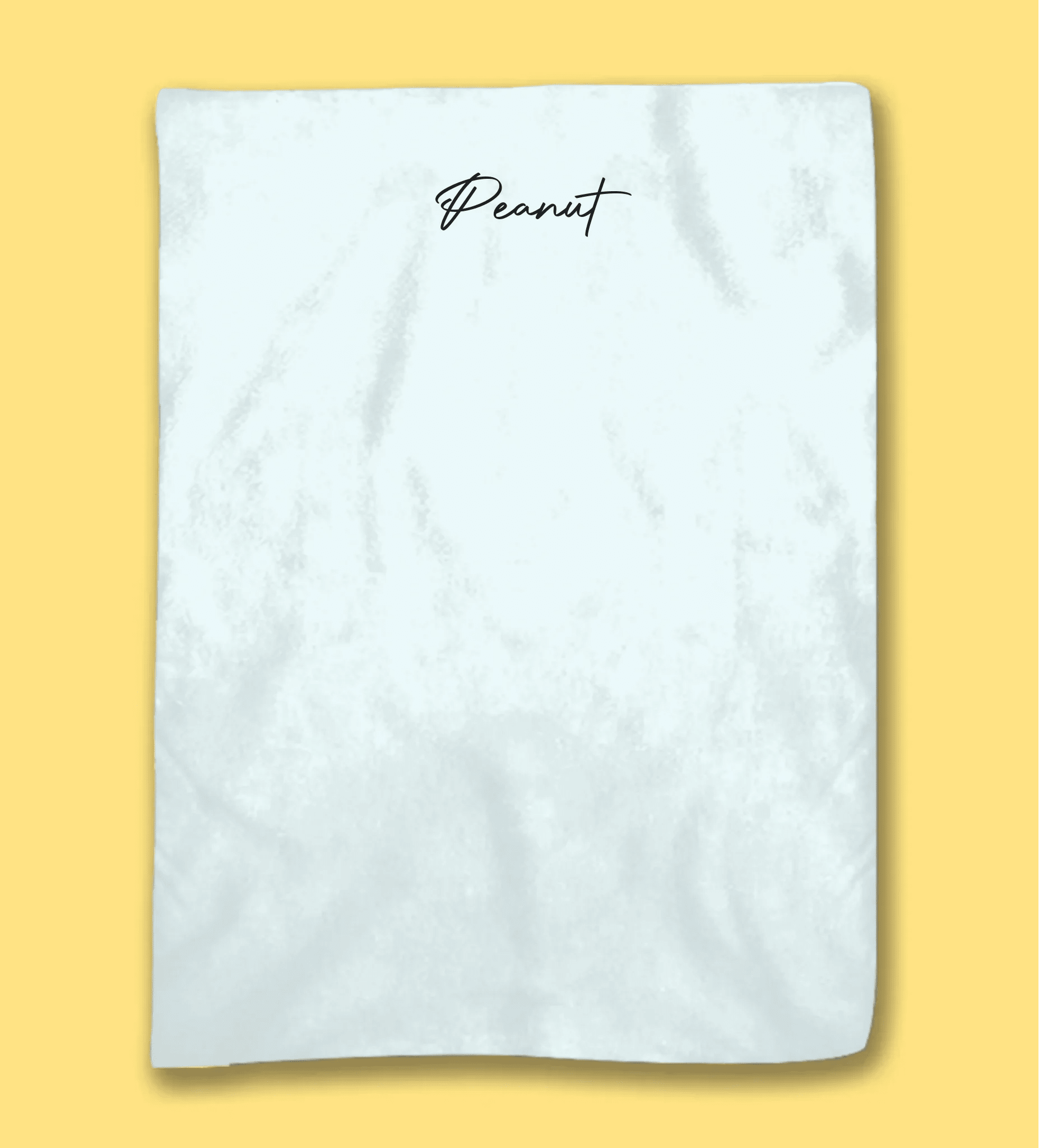 Blanket Personalized Pet Portrait for Cozy Nights at Home Blanket Flannel