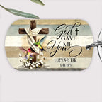 Customized Gift For Couple Wedding Anniversary Acrylic Keychain 737087 - DiyGiftly