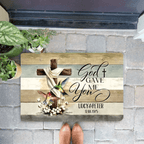 Customized Gift For Couple Wedding Anniversary Doormat 712248 - D - DiyGiftly