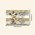 Customized Gift For Couple Wedding Anniversary Wallet Card 712248 - Q - DiyGiftly