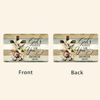 Customized Gift For Couple Wedding Anniversary Wallet Card 712248 - Q - DiyGiftly