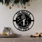 Customized Music Audio Studio Metal LED Lights – Personalized Recording Studio Wall Art Sign, DJ Music Room Decoration, Sound Engineer Custom Name Metal Lighted Sign for Home Studio or Business 22286336 - DiyGiftly