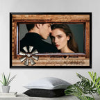 Customized Posters For Couples - Simply Blessed - Personalized Poster 742012 - 742016 - DiyGiftly