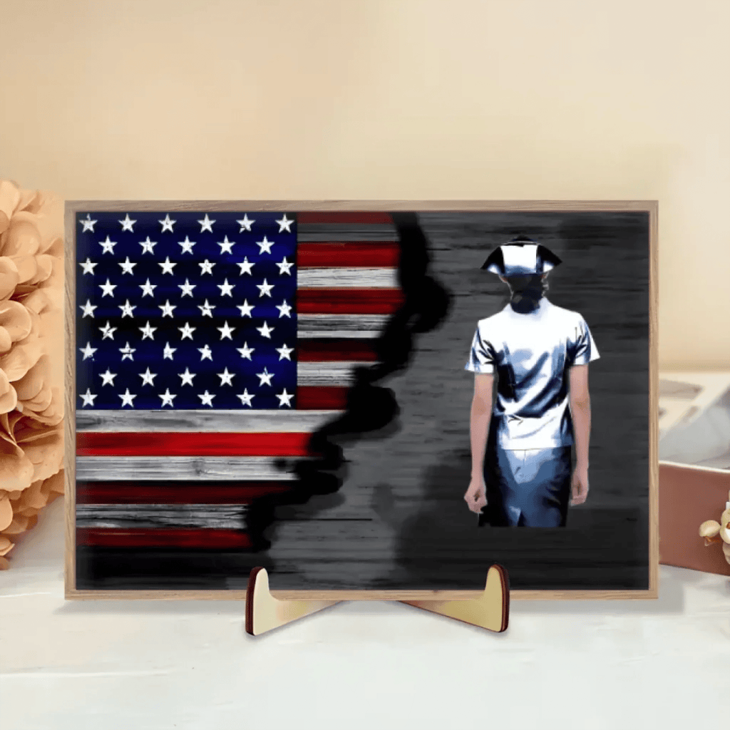 Customized With Unit And Number Doctor Canvas Personalized Gift 735329 - DiyGiftly