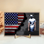 Customized With Unit And Number Doctor Canvas Personalized Gift 735329 - DiyGiftly