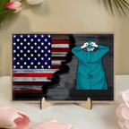 Customized With Unit And Number Doctor Canvas Personalized Gift 735329 - DiyGiftly