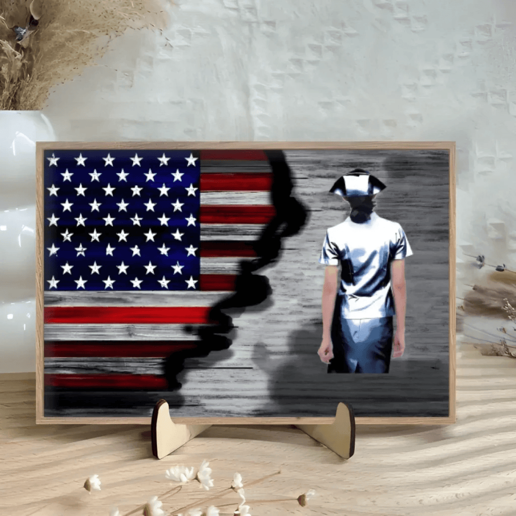 Customized With Unit And Number Doctor Canvas Personalized Gift 735329 - DiyGiftly