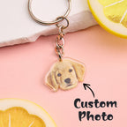 A Big Love Personalized Pet Portrait Anniversaries and Everyday Carry