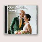 Custom CD & Jewel Case 5/16 Songs Custom CD Mixtape Personalized Custom CD Album Valentine's Day Anniversary Wedding Gift